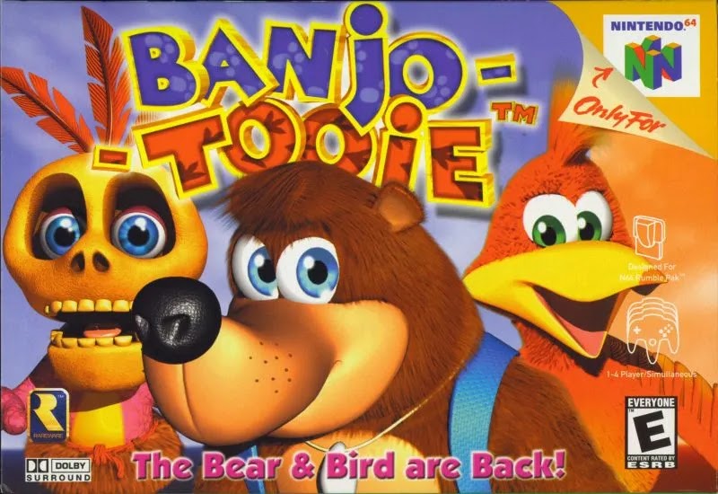 Banjo-Tooie