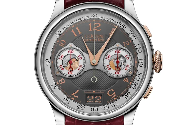 F.P.Journe Chronographe FB Tokyo Boutique