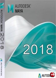Autodesk Maya 2018 v4.0.19.0 x64 - EN-US