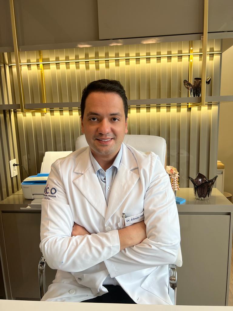 Coluna do Atleta - Dr. Luciano Pellegrino - Médico Ortopedista