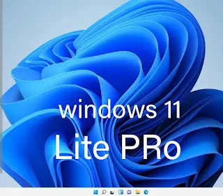Download Windows 11 Lite for weak devices