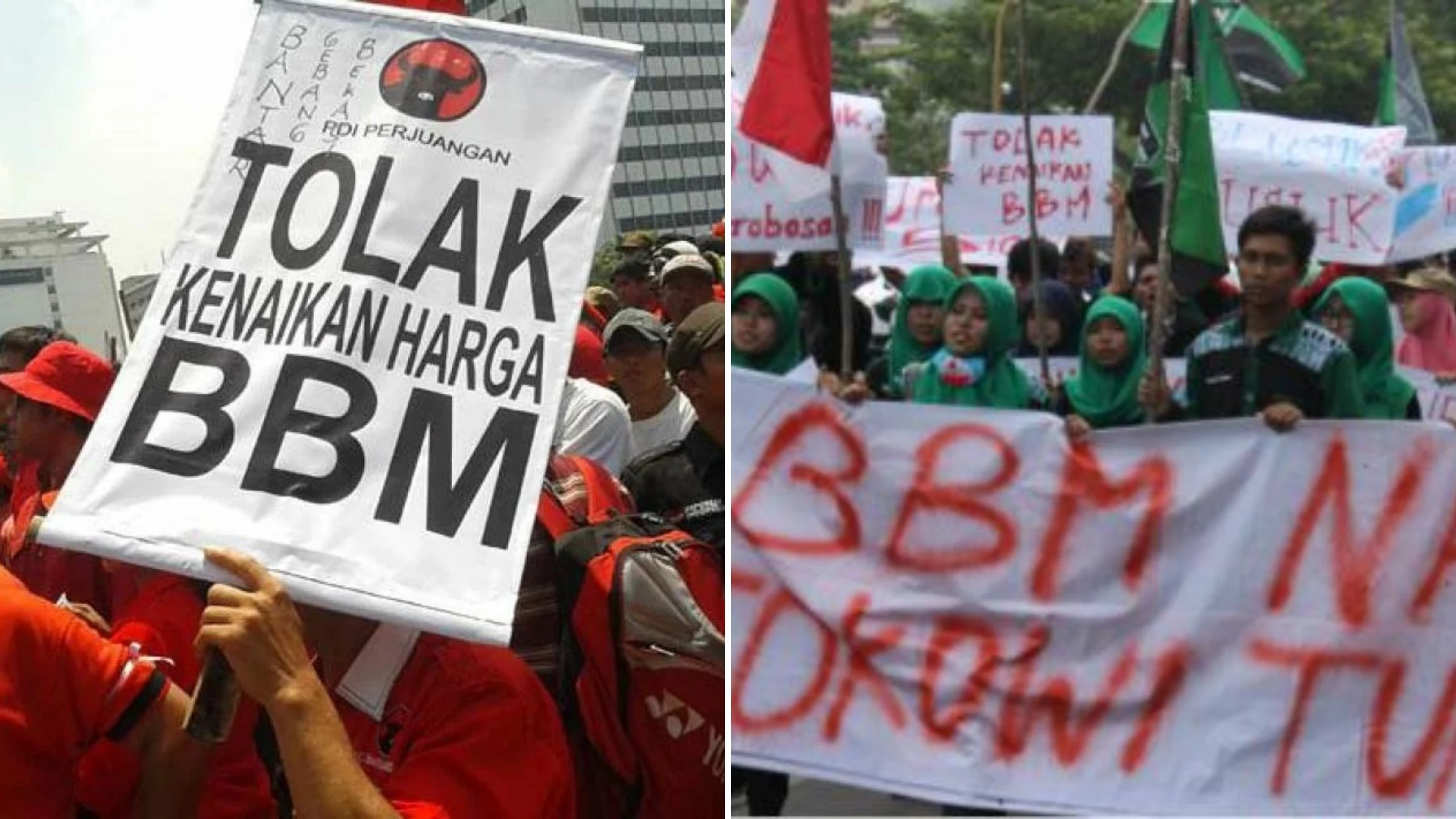 Sekjen Pena 98 Bandingkan Kenaikan Harga BBM Subsidi di Era Jokowi Dengan Rezim Sebelumnya