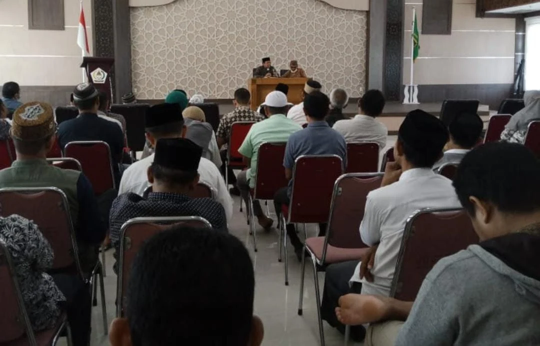 Isi Bulan Ramadhan, Pemkab Aceh Utara Gelar Pengajian Setiap Jum'at