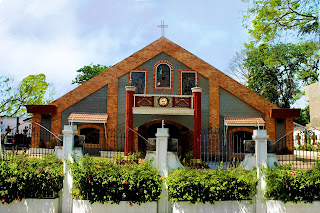 St. Joseph the Worker Parish - Calendola Village, San Pedro City, Laguna