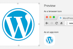 Tutorial Memberi Favicon Pada Website WordPress [Update]