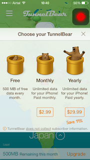 TunnelBear Review – Best Free VPN for Mac, iOS, Windows & more 