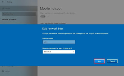 How to Connect PC Internet to Mobile via WiFi