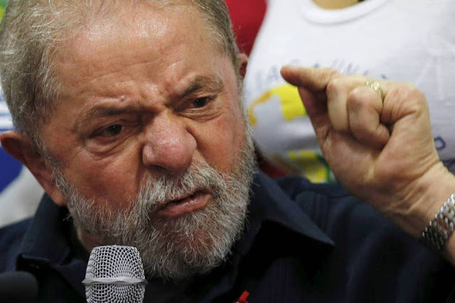 Lula diz que se eleito vai mandar prender jornalistas que mentiram sobre ele
