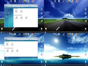 Windows 7 Inspirat for XP