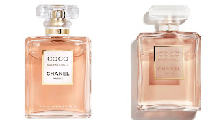 Coco mademoiselle perfume