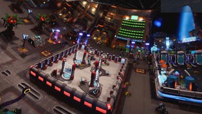 Spacebase Startopia Game Screenshot 4