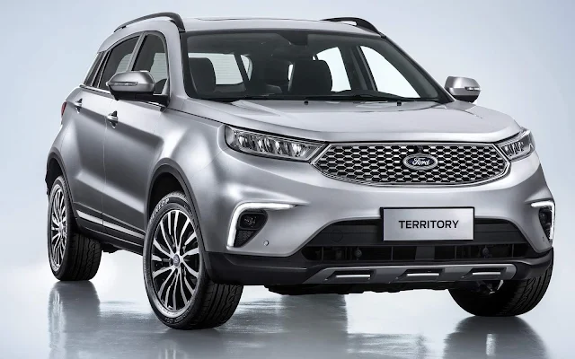 Ford Territory 2019