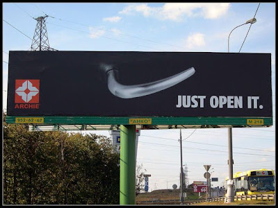 creative billboard