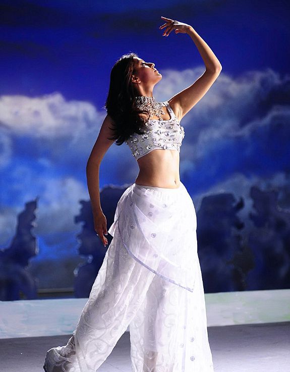 Actress Kajal Agarwal in Blouse photo stills hot photos