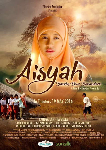 Download Film Aisyah: Biarkan Kami Bersaudara (2016) TVRip Full Movie