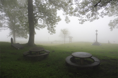 Parque y ermita de Santa Teodosia