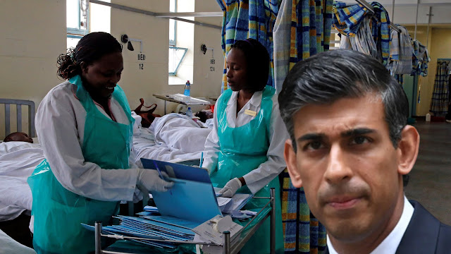 Indians, Nigerians, Zimbabweans at job risk over ‘cash-for-care jobs’ in UK