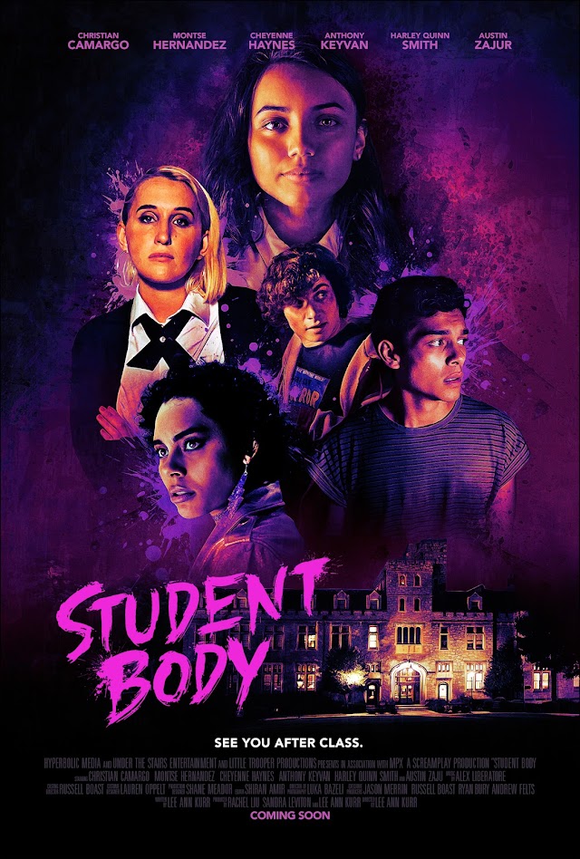 Student Body (Film horror 2022) Trailer și Detalii