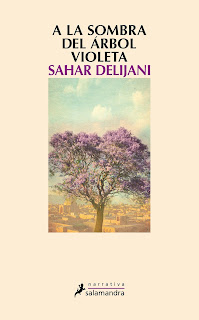 Reseña | A la sombra del árbol violeta de Sahar Delijani