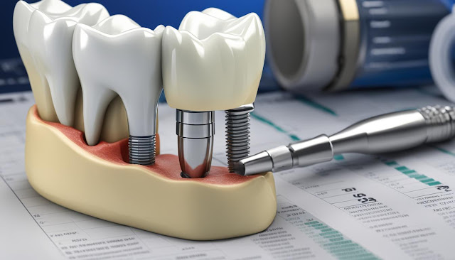 tooth implant cost without insurance