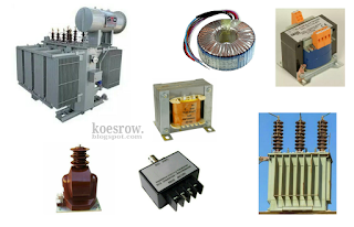 Jenis-jenis trafo dalam dunia kelistrikan lengkap