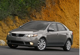 2010 Kia Forte