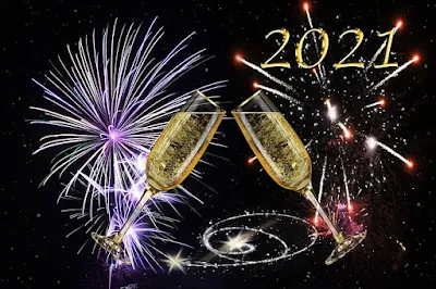 Happy New year 2021