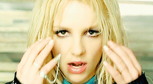 Britney Gif