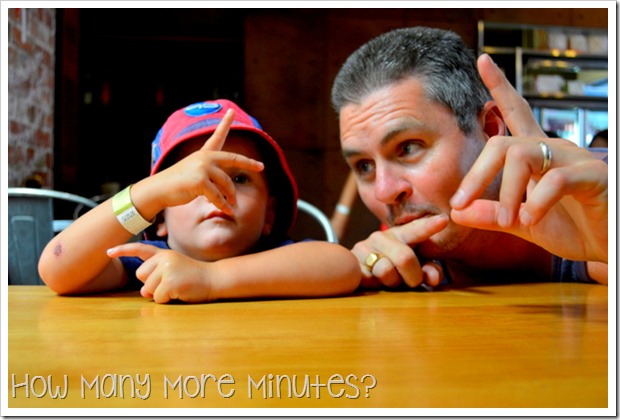 Random Cuteness | How Many More Minutes