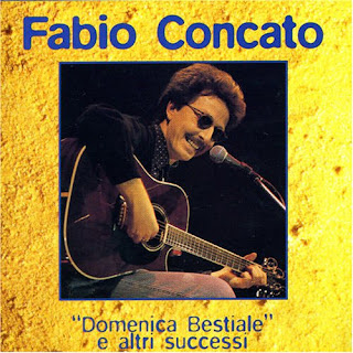 Fabio Concato - CHE DOMENICA BESTIALE -  midi karaoke