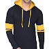      Katso Men's Cotton Hooded Stripe T-Shirt- 6 Secrets You Will Not Want To Know About