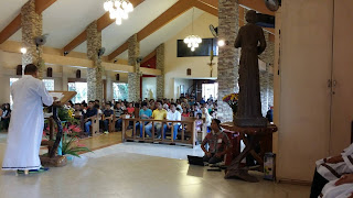 Santa Teresita Parish - Datu Piang, Maguindanao