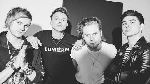 Lirik Lagu Want You Back - 5SOS