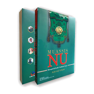 Buku Muassis NU | Toko Buku Aswaja Surabaya