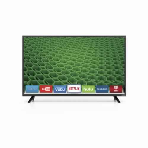 VIZIO LED Smart TV D32-D1 D-Series 32" Class Full Array Review