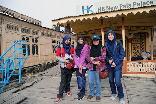 Tourist from Malaysia - Kashmir Spring 2019