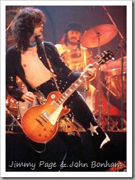 Jimmy Page and John Bonham 001