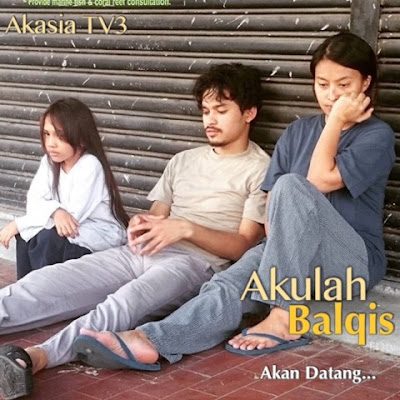 akulah balqis