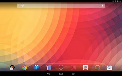 android 4-2 tablet layout