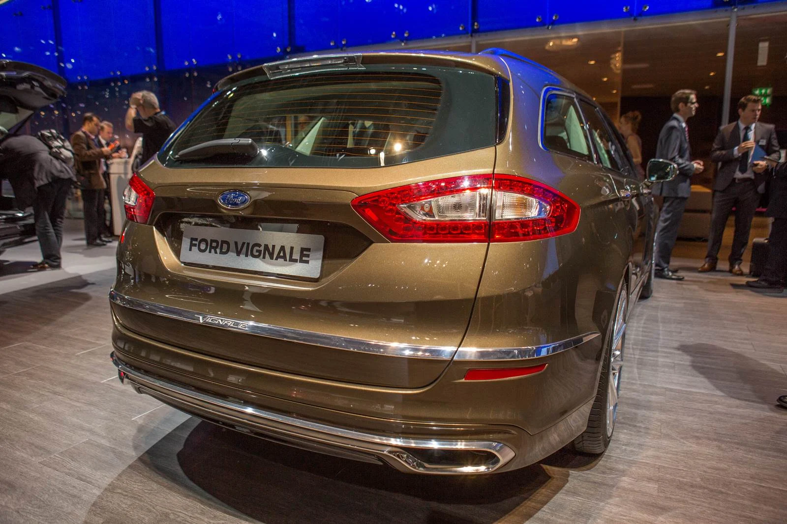 Ford Mondeo Vignale Station  Wagon