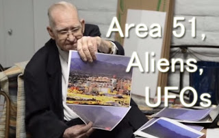 AREA 51, BOYD BUSHMAN