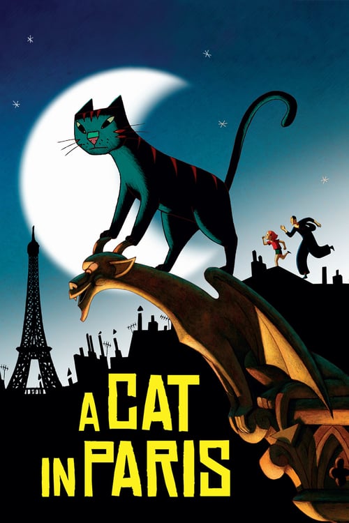 [HD] Die Katze von Paris 2010 Film Deutsch Komplett