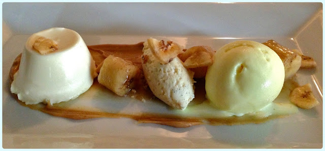 The Red Cat, Chorley - Panna Cotta