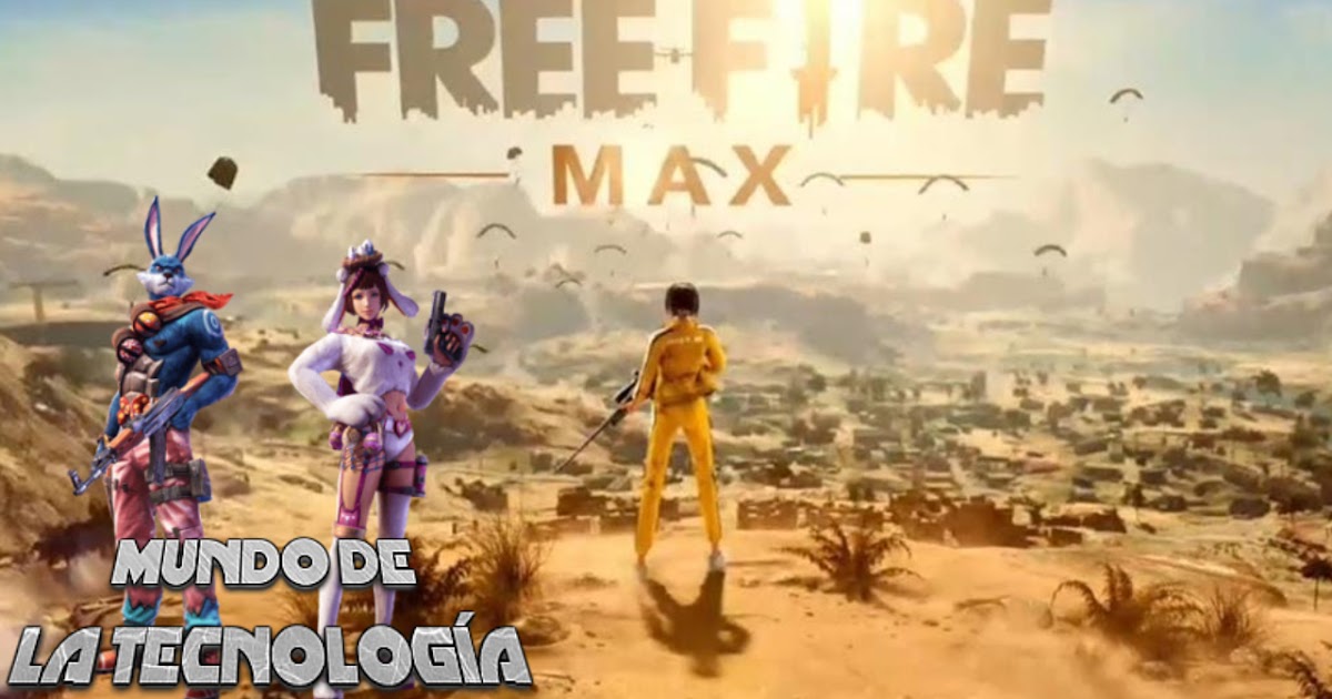 Nuevo Free Fire (Free Fire Max)..Nueva Actualización ...