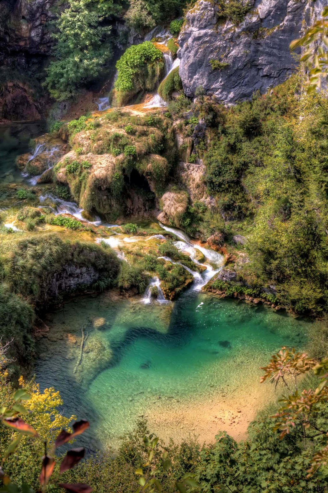 Plitvice Lakes National Park