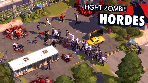 Zombie Anarchy: Survival Game 1.2.1e APK