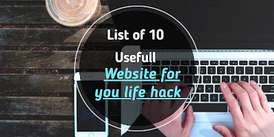 Omg! 10 most usefull website for you ......