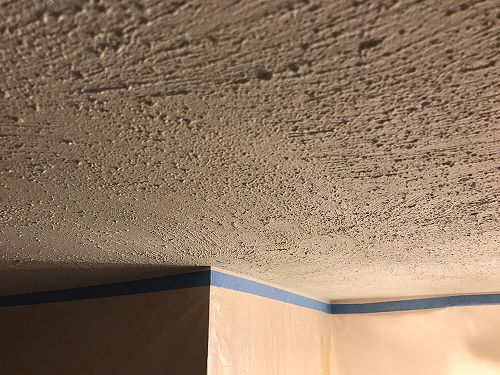 Asbestos Removal Cost Popcorn Ceiling