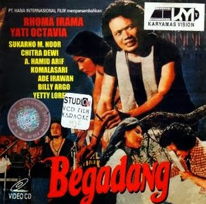 Rhoma Irama - Begadang