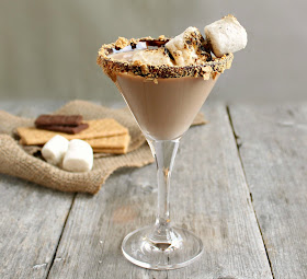 S'mores Martini